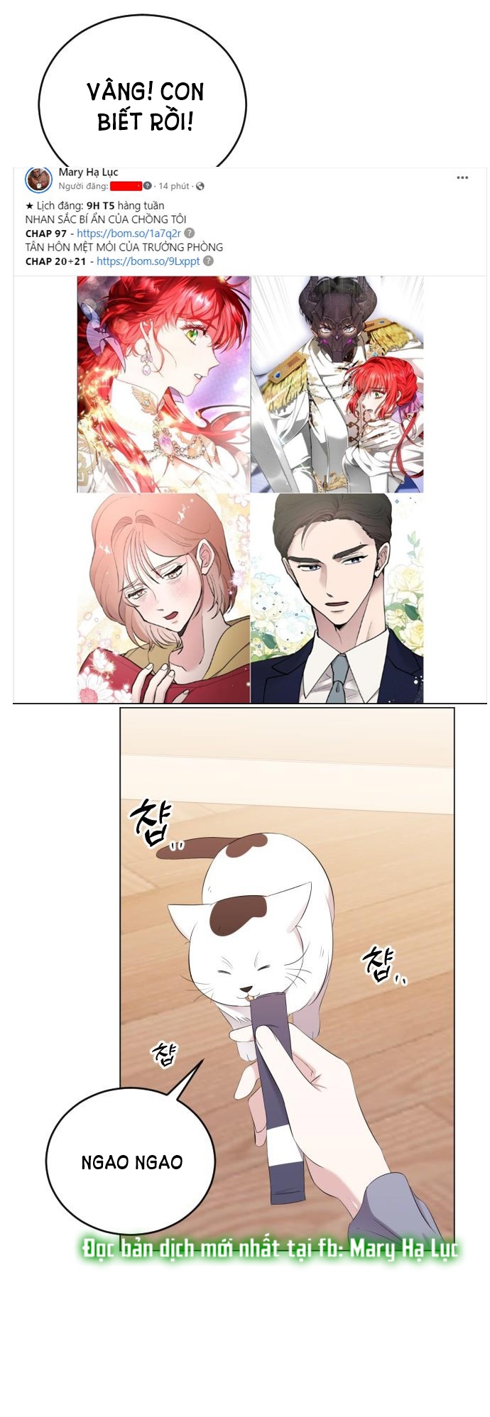 tôi sẽ thay đổi kết cục chapter 20.2 1