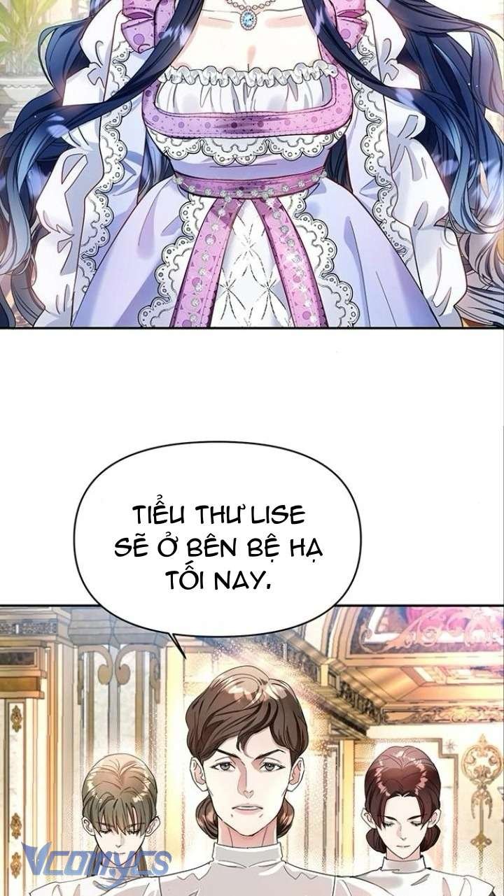 [18+] người yêu đã chết của tôi đã trở thành bạo chúa chapter 3 34