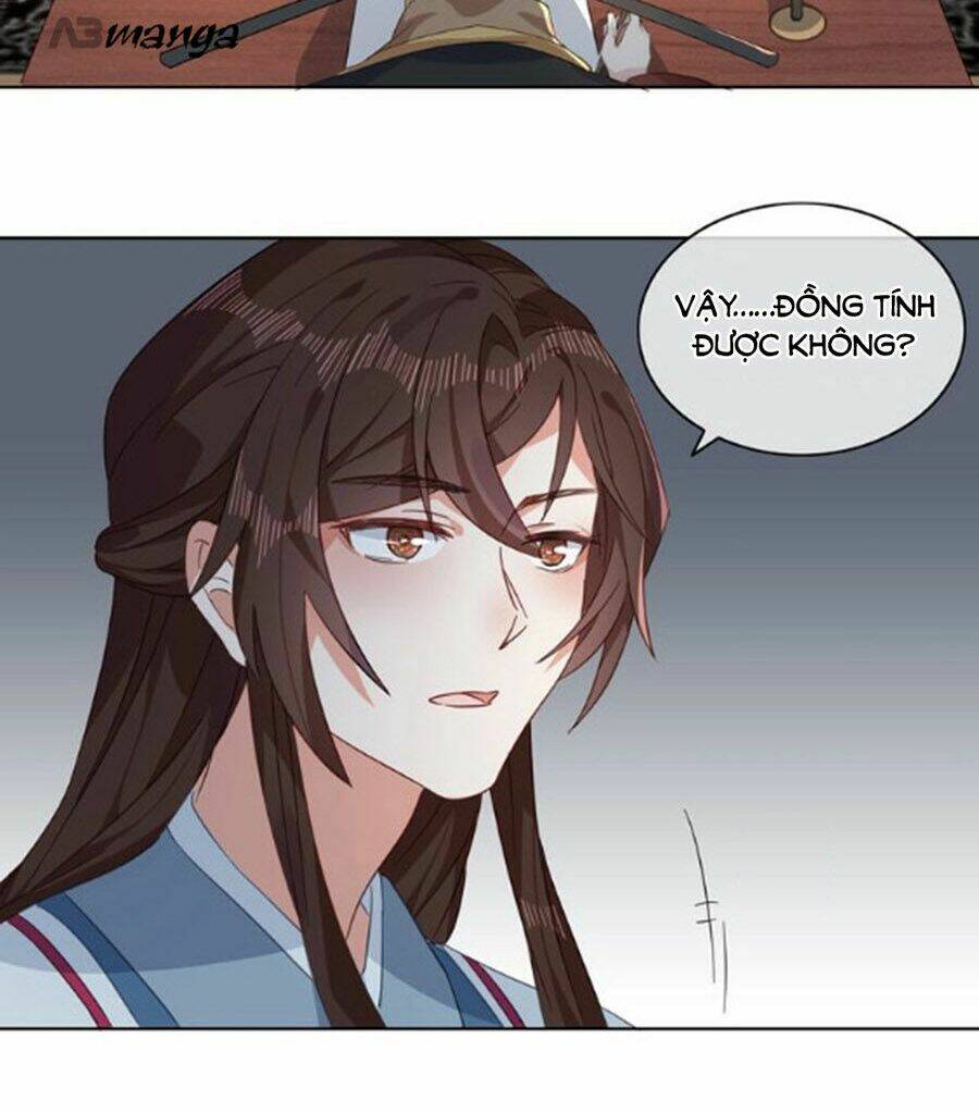 hội học sinh kiêu ngạo của hoàng cung chapter 4 50