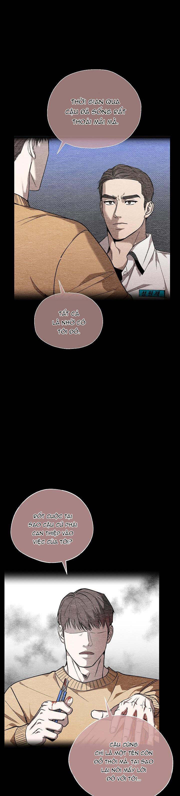 chạm vào em chapter 2 10