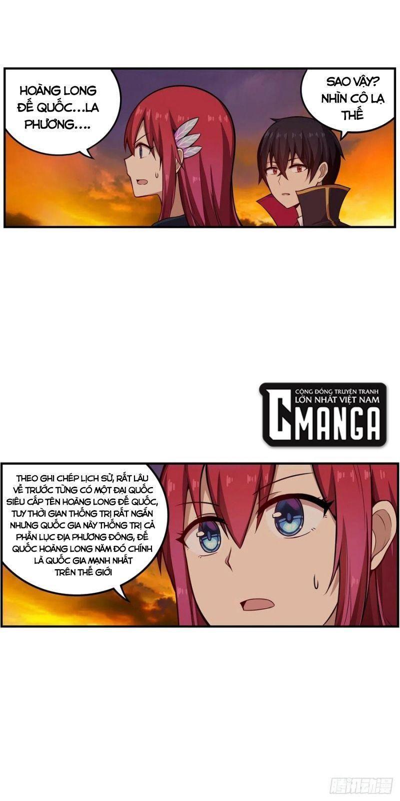 vô hạn sứ đồ và 12 nữ chiến binh chapter 193 14