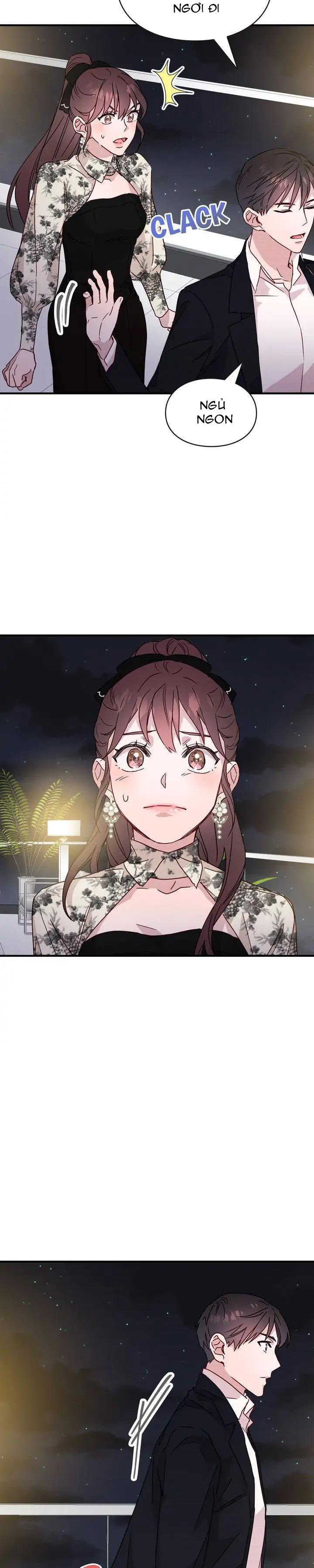 nụ hôn lúc bình minh ở tiffany chapter 24.2 10