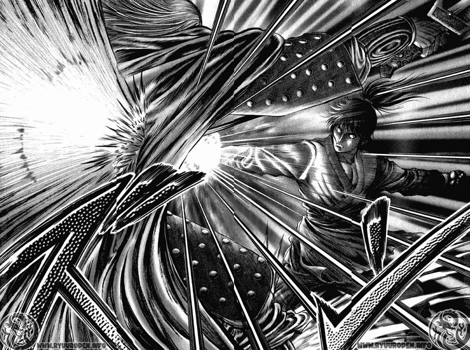 chú bé rồng - ryuuroden chapter 99 40