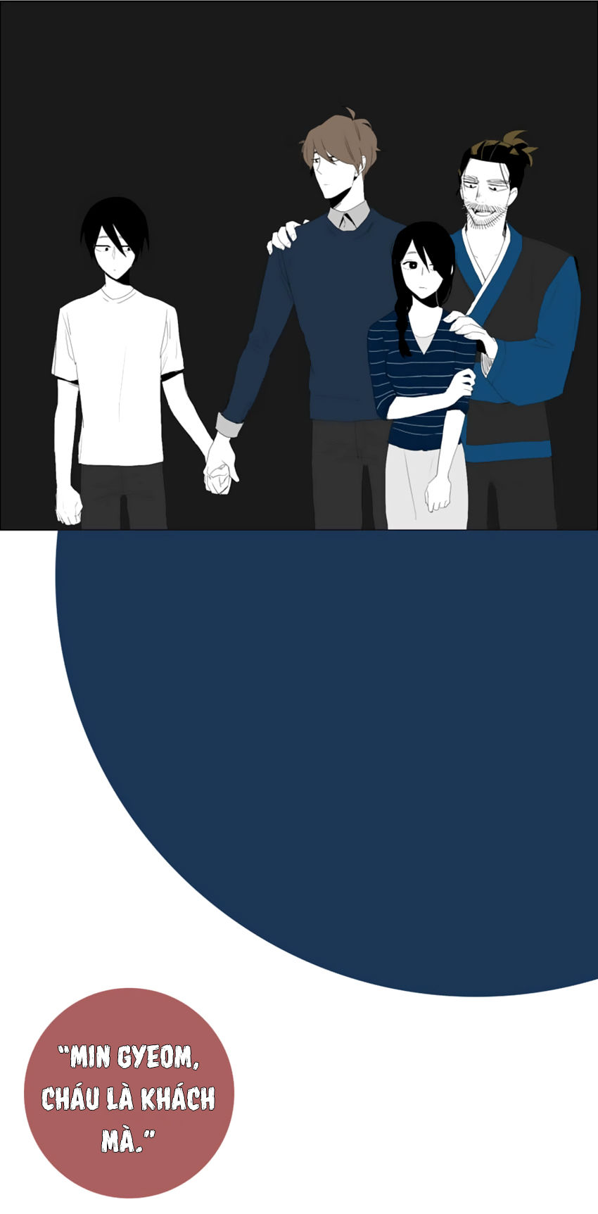 thú cưng của tôi là dơi chapter 39 23