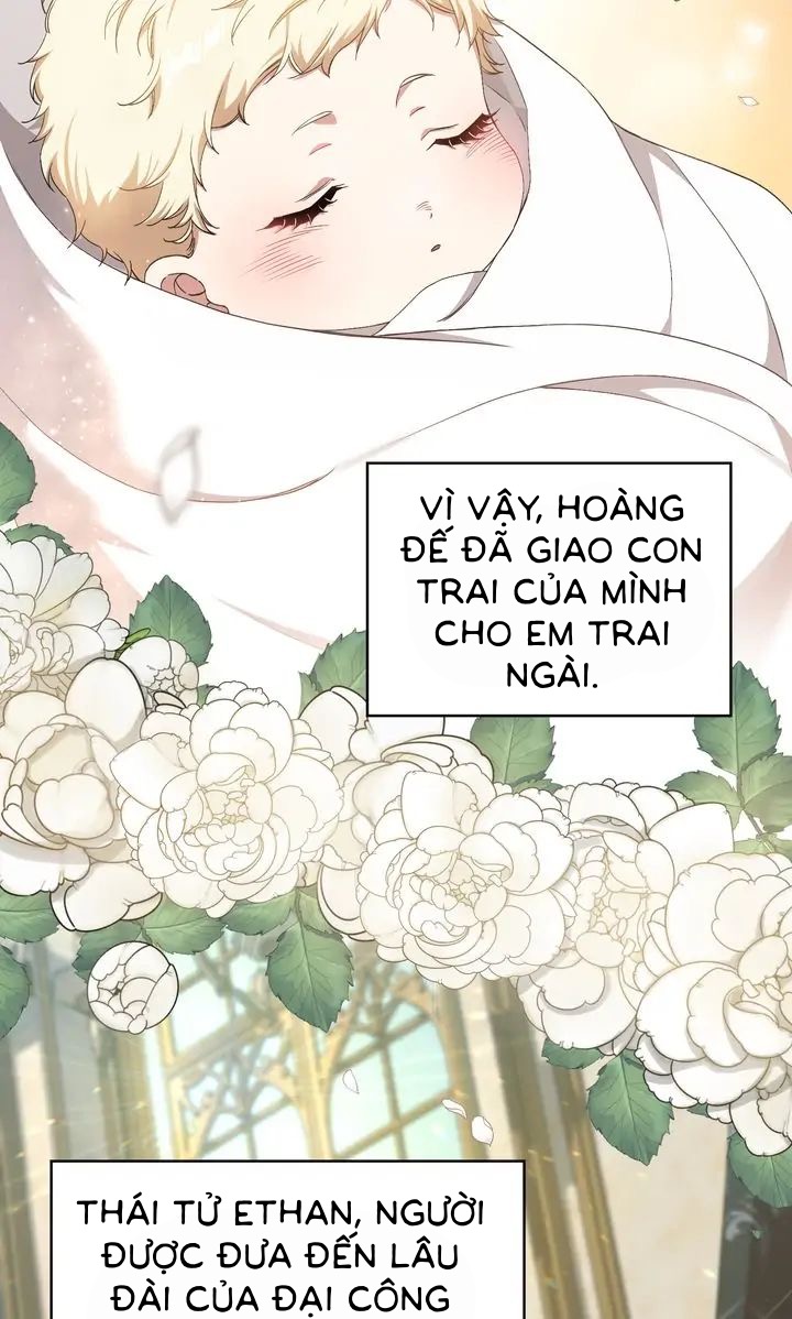 Đóa Hoa Tôn Kính chapter 3.1 - Trang 18