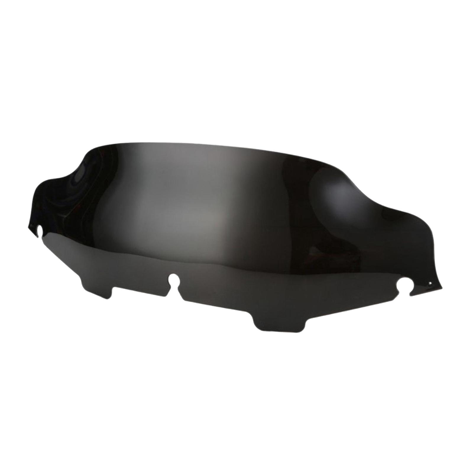 Durable Anti-scratch Motorcycles Wind Deflector Protector Fits for Harley Electra Street Glide Touring 1996-2013