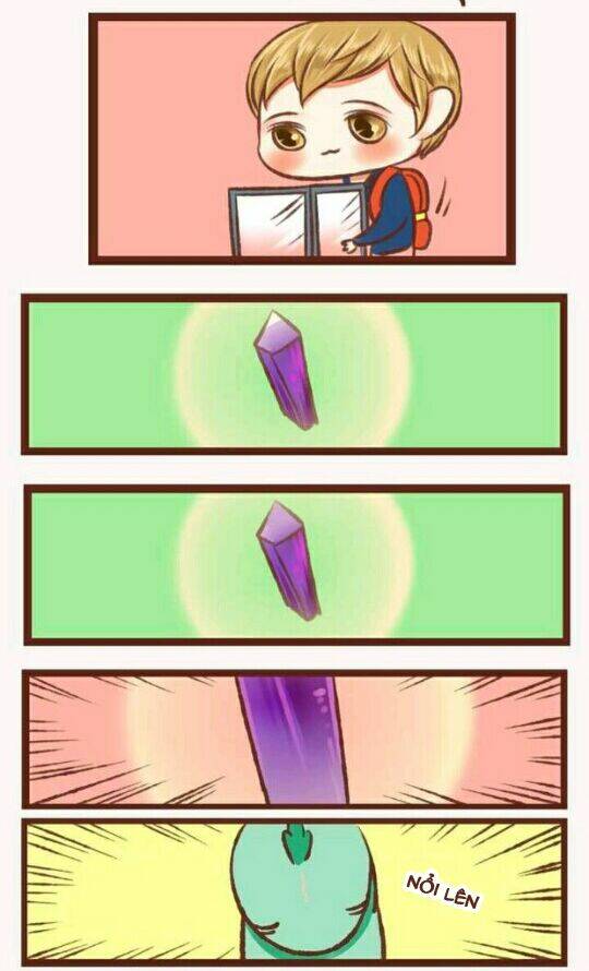 thần thú ly tán chapter 3 23