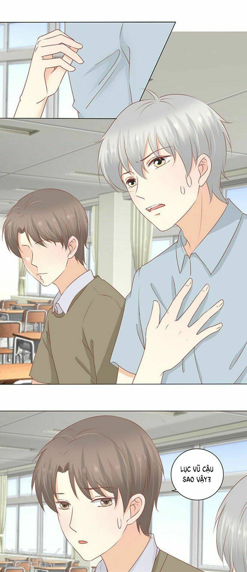 tổng tài bá đạo là gay chapter 19 23