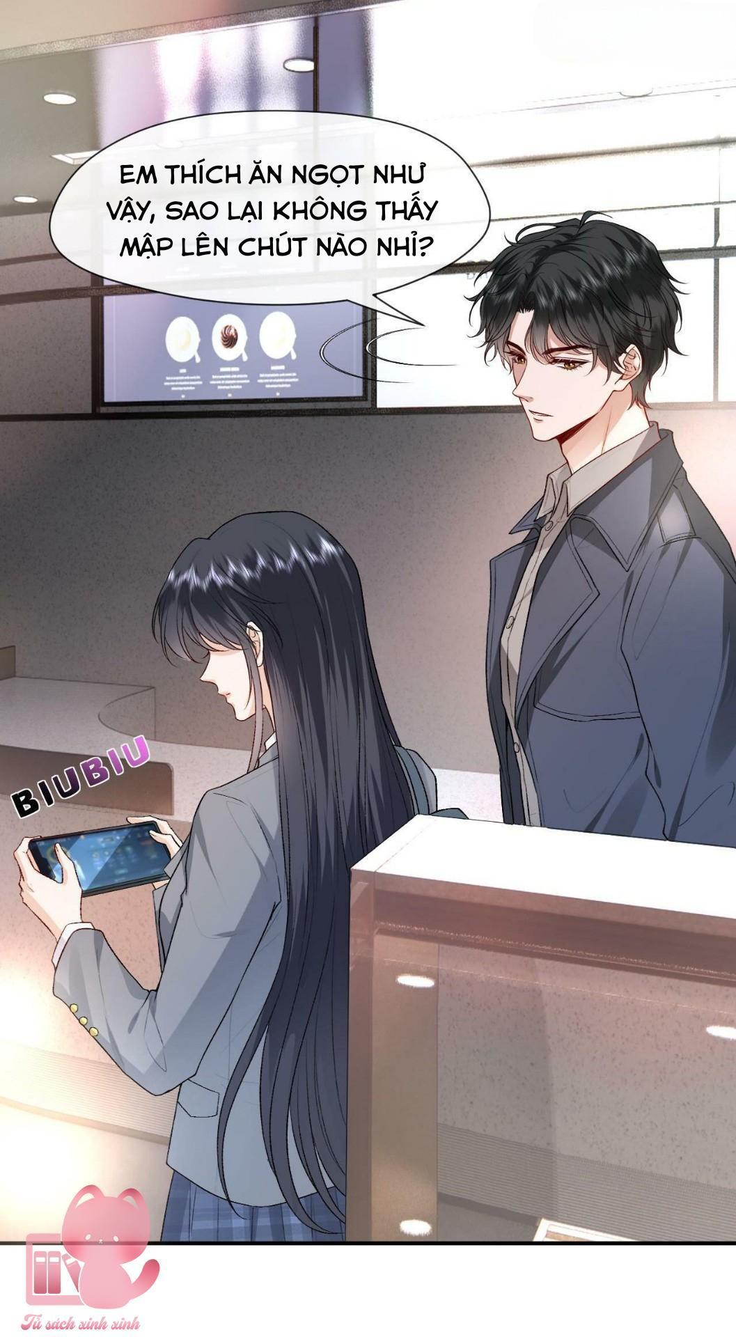 phu nhân mỗi ngày đều tại tuyến vả mặt chapter 24 6