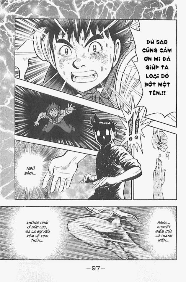 hoàng phi hồng phần iii chapter 6 91