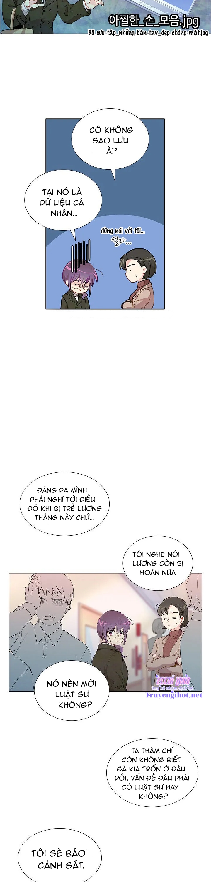 hương vị của nữ thần chapter 14.1 9