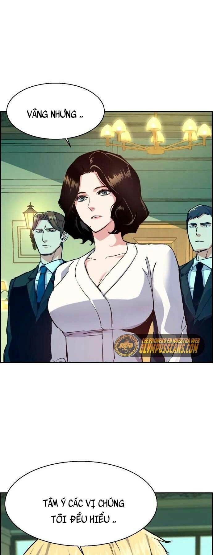 bạn học tôi là lính đánh thuê chapter 127 45