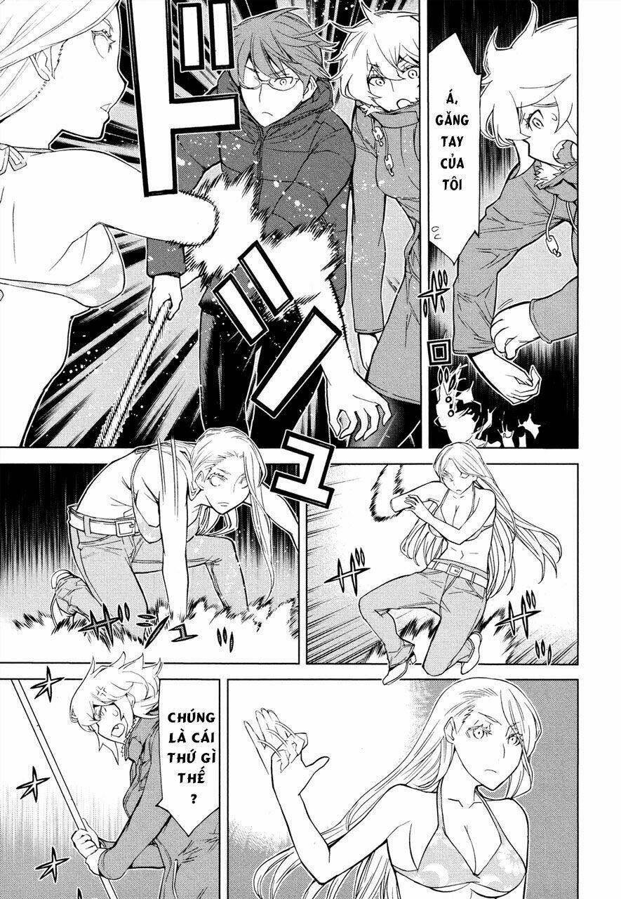 naqua-den (truyền thuyết về nakua) chapter 7 18