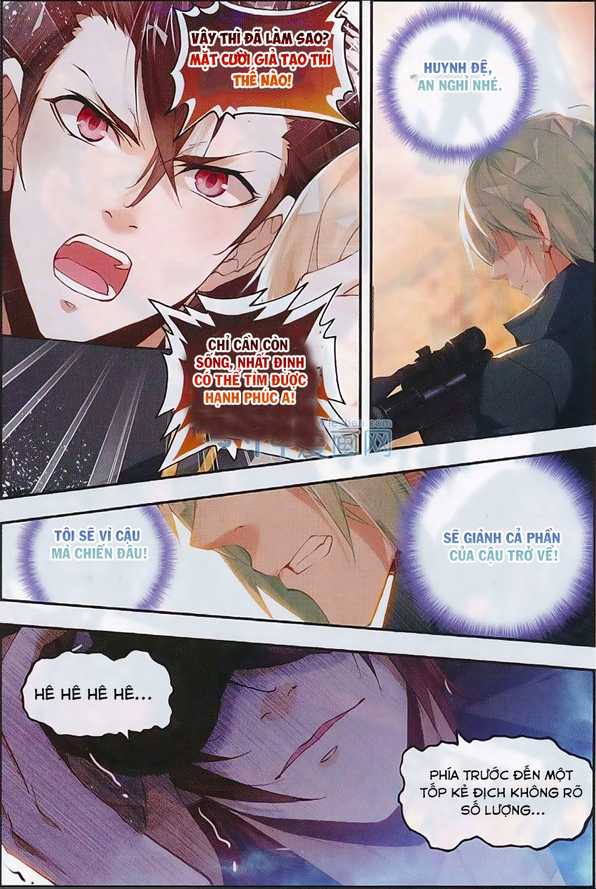 thăng long đạo chapter 35 6