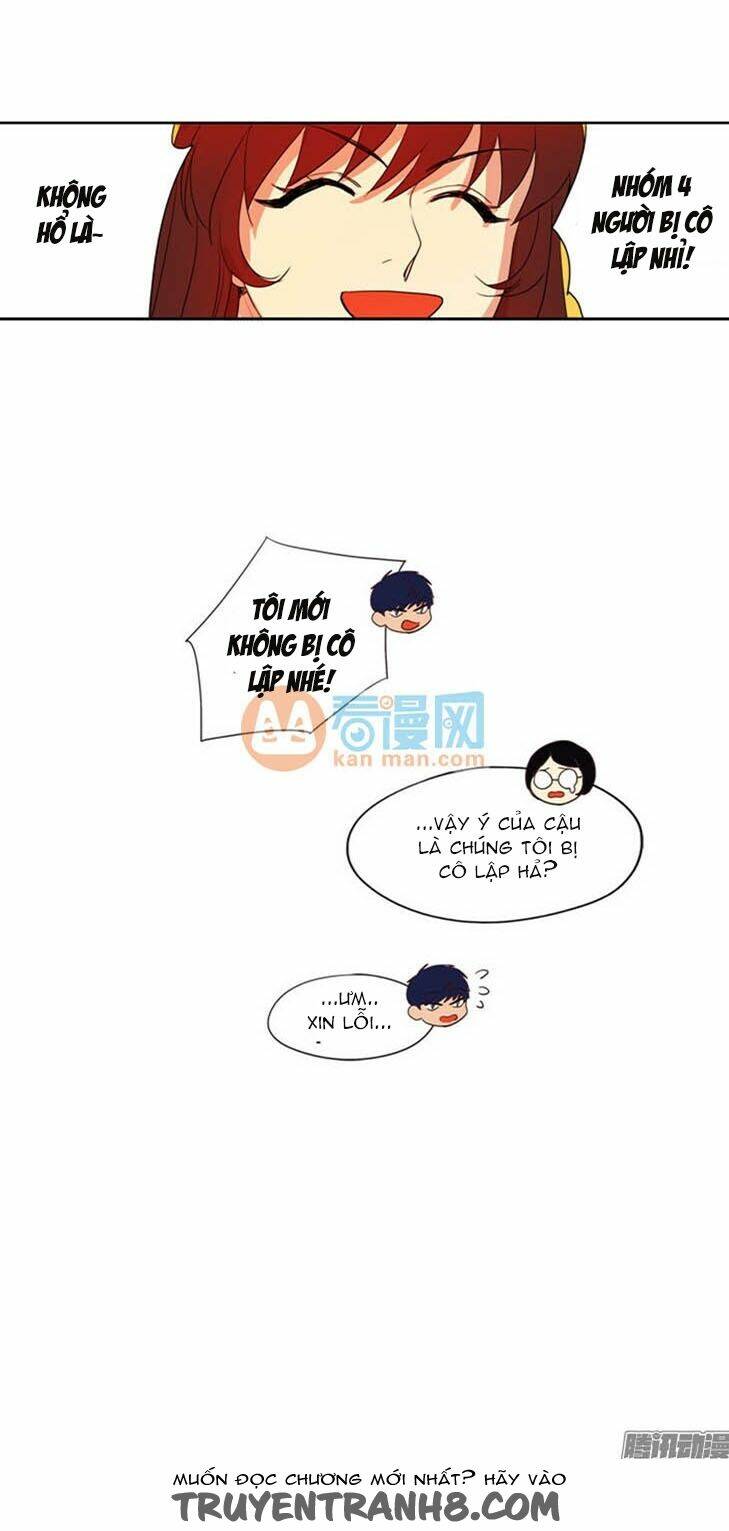 trở lại tuổi mười mấy chapter 37 8