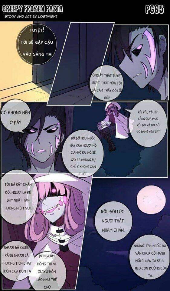 creepy frozen pasta chapter 6 10