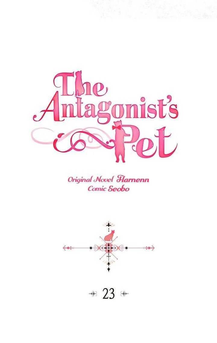 thú cưng của nhân vật phản diện chapter 23 4