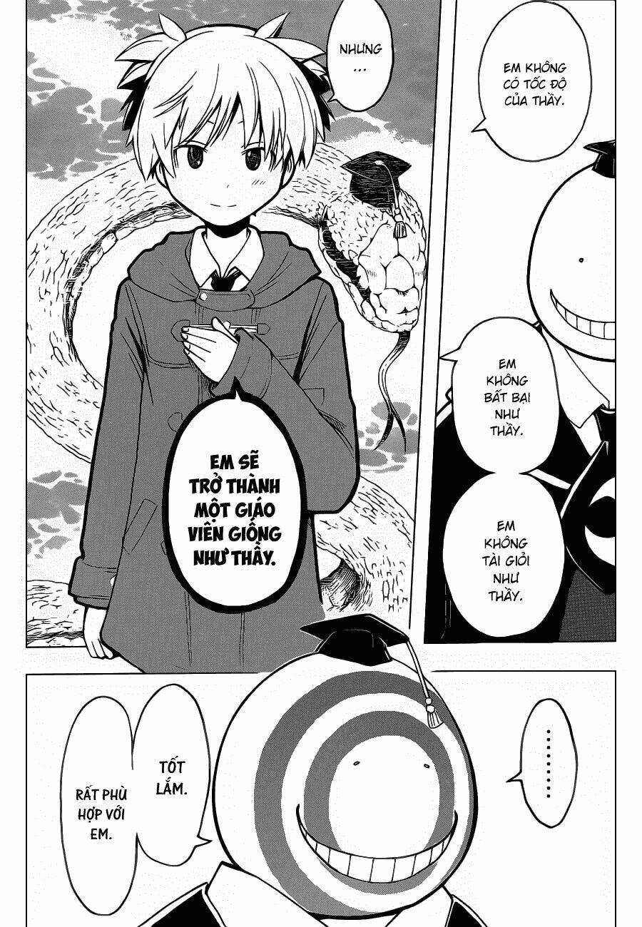 hãy ám sát ta để cứu lấy trái đất chapter 163 10