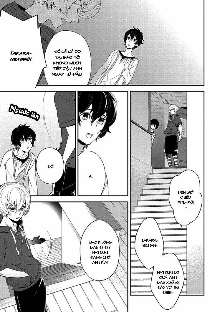anitsuu! chapter 3.1 11