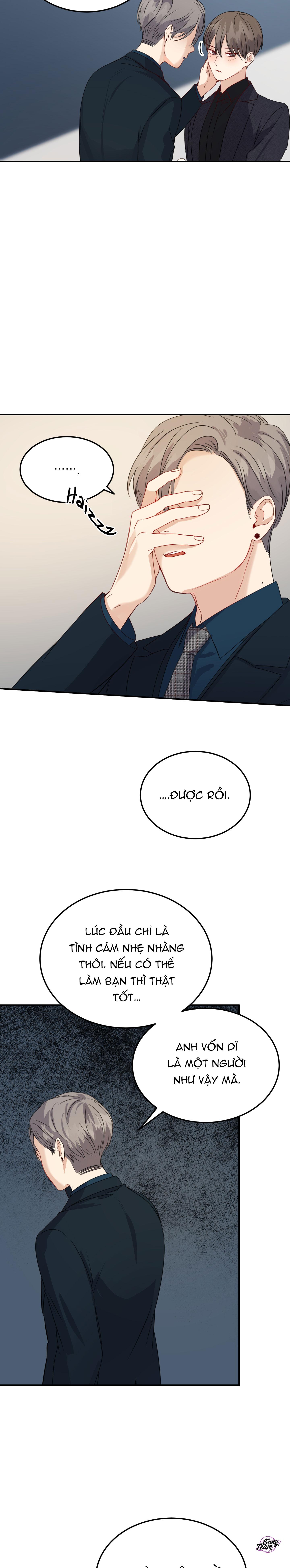 chuyện tình khác thường chapter 8 21
