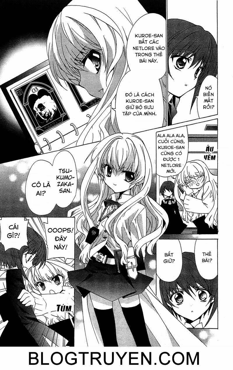 ác mộng gakuen chapter 2 33