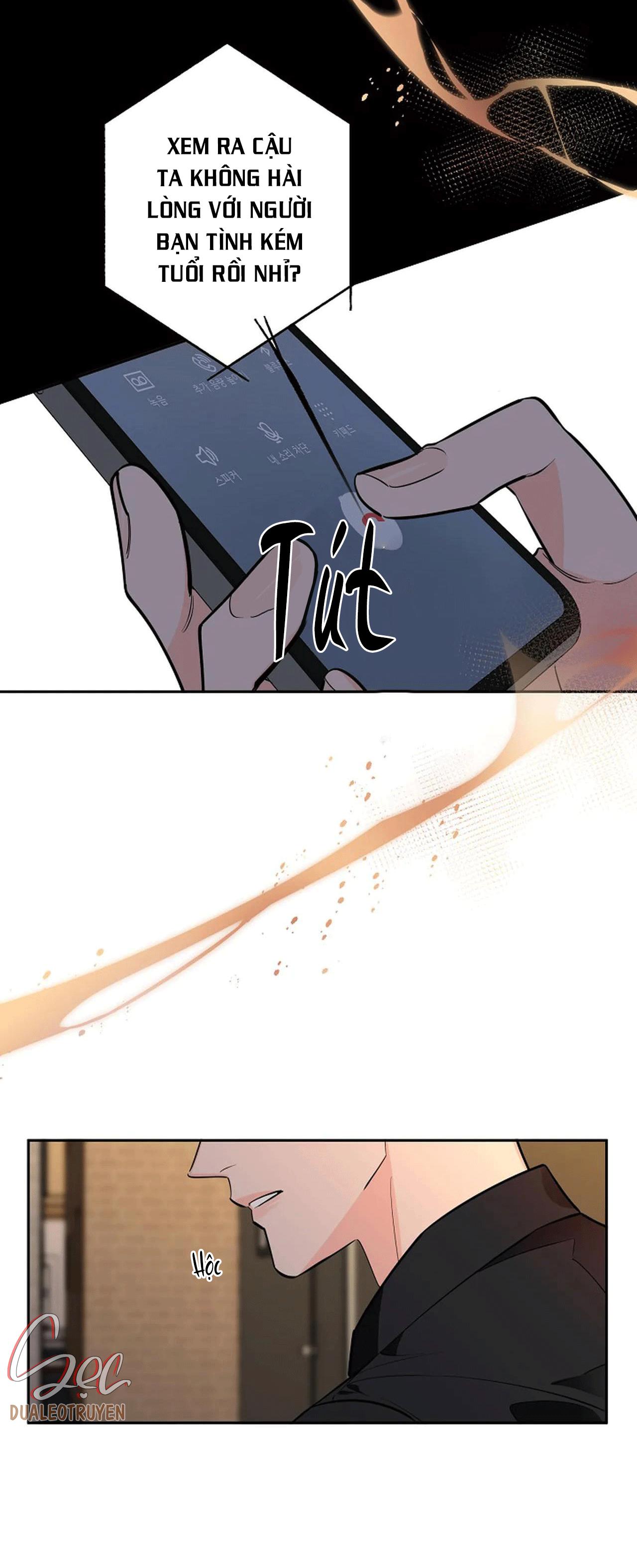 đêm dịu dàng chapter 36 9