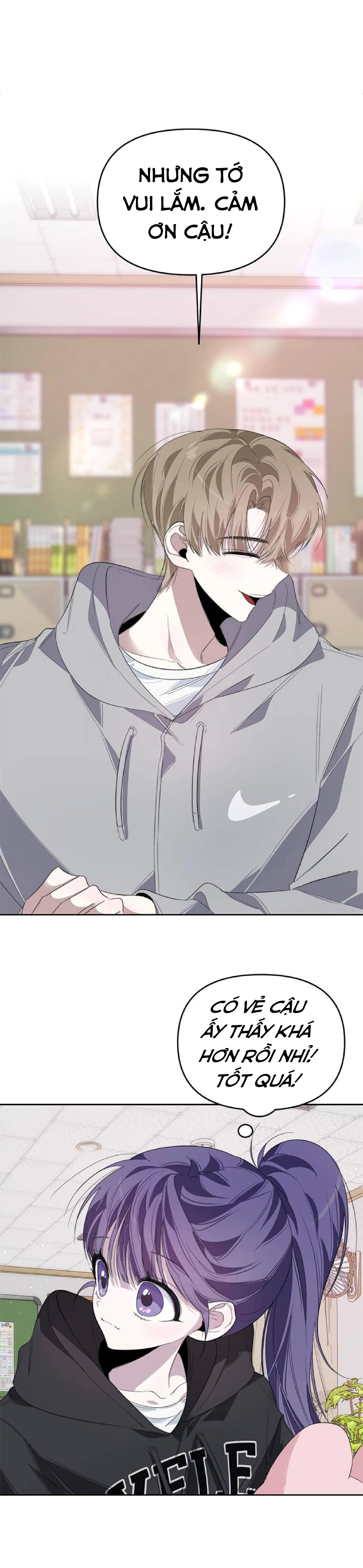 đàn anh xấu xa của tôi chapter 30 5