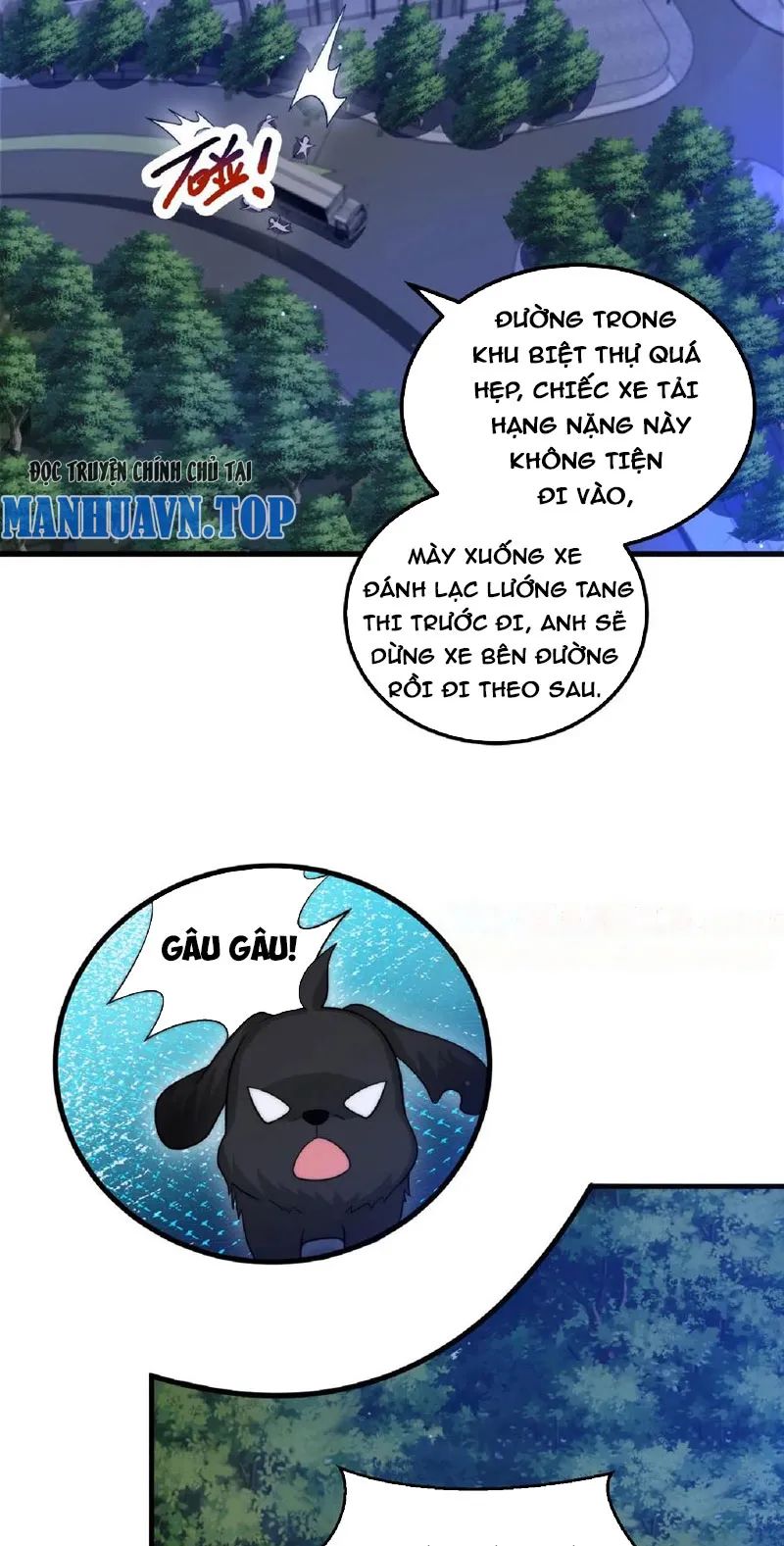 không gian hệ lão lục: dự trữ một vạn tấn thịt ngày tận thế chapter 12 2