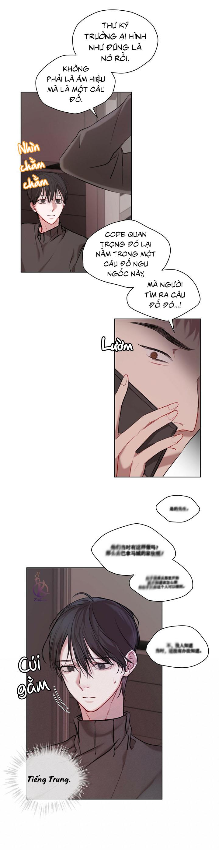 hình thái khởi sinh chapter 10 11