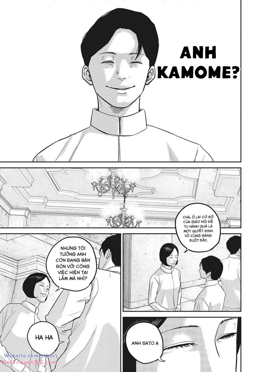 smiley - cười lên m chapter 22 19