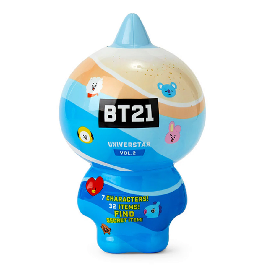 Ngôi Sao Vũ Trụ BT21- Vol.2 219002