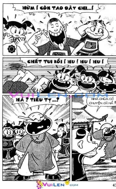 thần đồng đất việt chapter 82 40