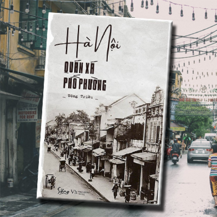 Hà Nội - Quán Xá Phố Phường
