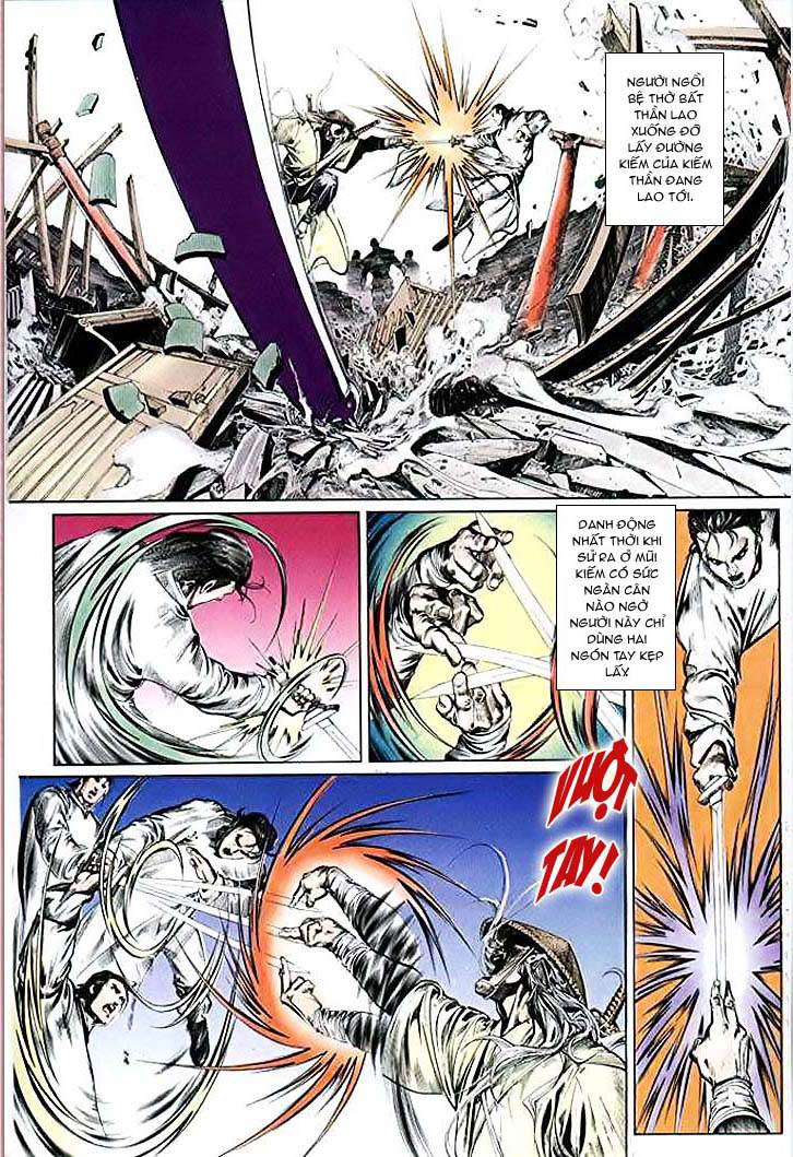 phong vân chapter 58 27