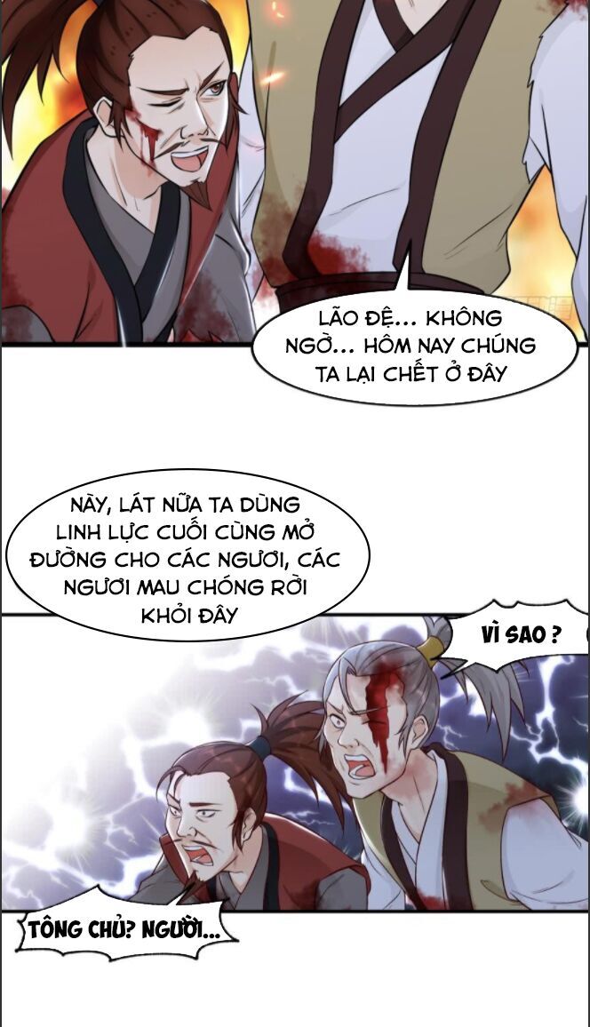 lão tổ của bạn đang online chapter 40 33