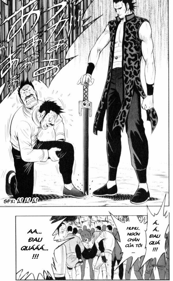 hoàng phi hồng phần iii chapter 27 33