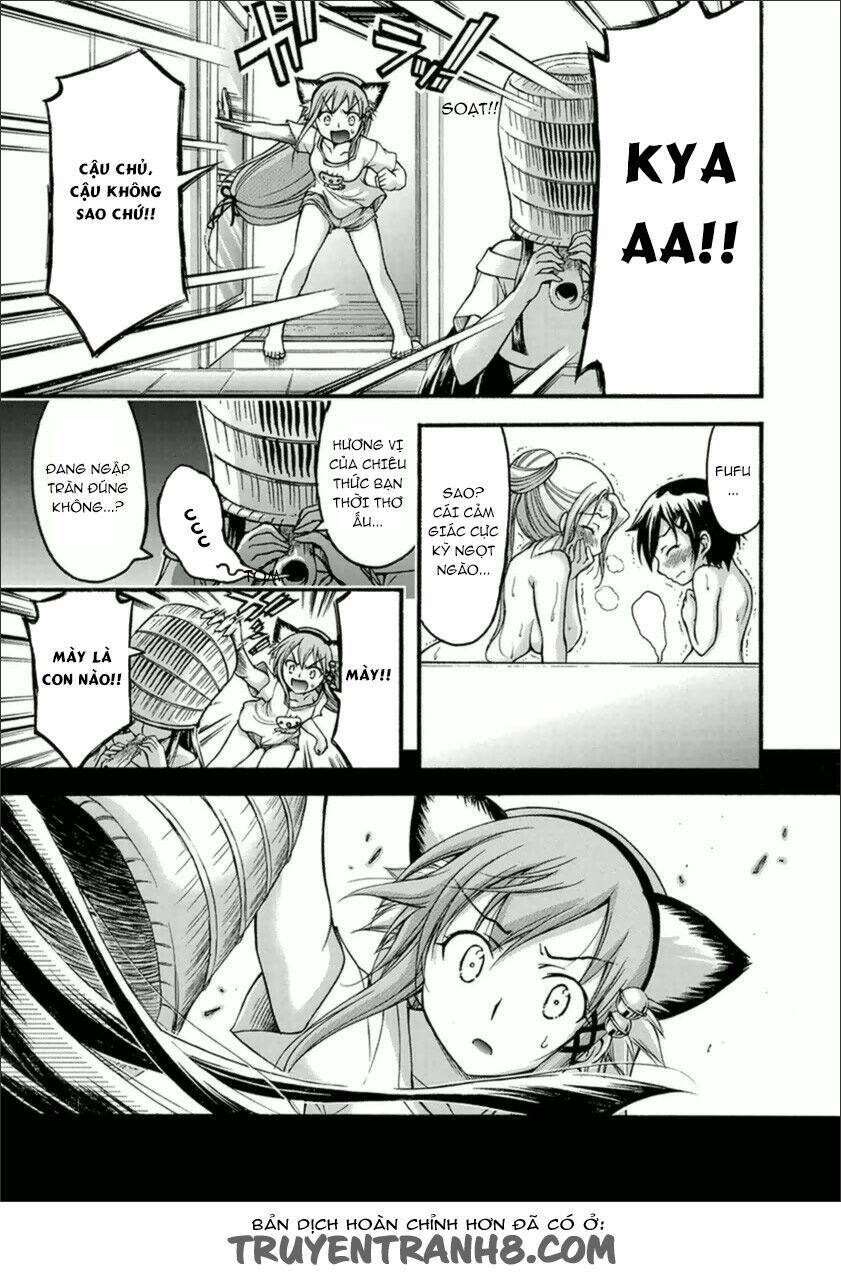 gou-dere bishoujo nagihara sora chapter 15 35