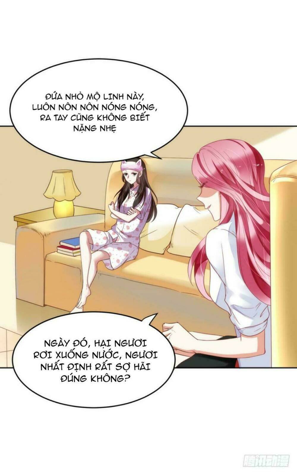 mộ thiếu, lão bà ngươi trọng sinh lại rồi! chapter 33 15