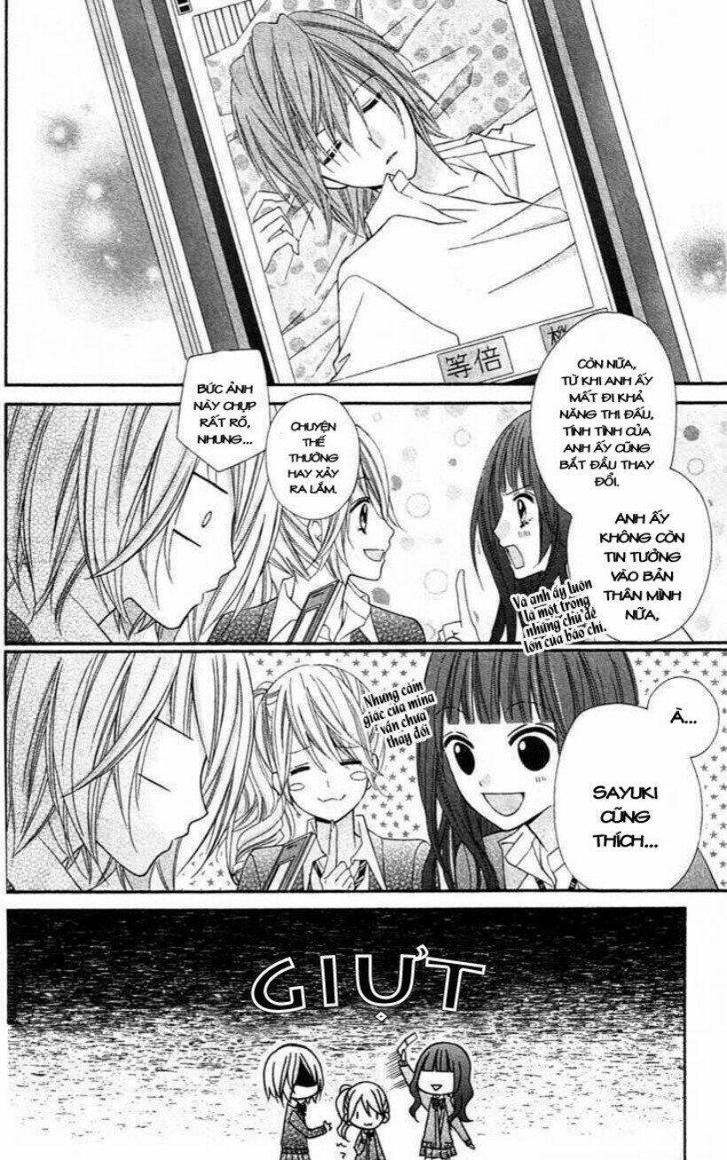 hương vị ngọt ngào của sô cô la chapter 12 15