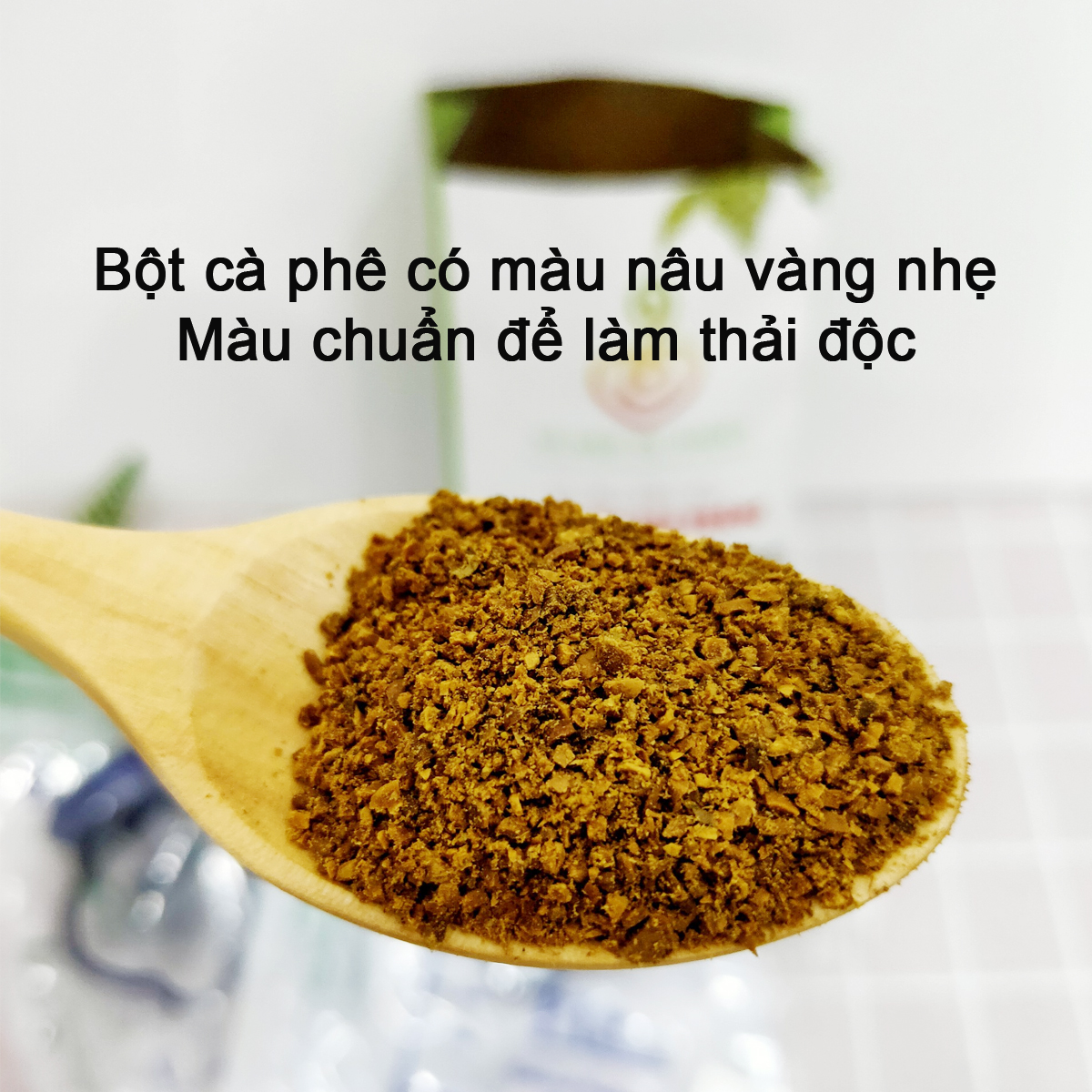 Cà Phê Hữu Cơ Thải Độc Đại Tràng Gerson | Cà Phê Chuyên Dùng Thải Độc Đại Tràng Giúp Đại Tràng Sạch, Cải Thiện Hệ Tiêu Hóa, Giảm Cân, Sáng Da...(Gói 500gr)