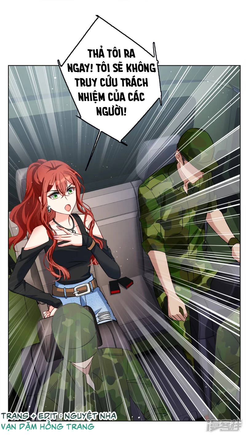 cô ấy đến rồi, xin nằm xuống! chapter 187 18