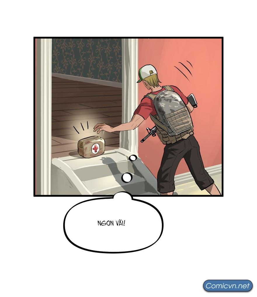 vua sinh tồn chapter 35 12