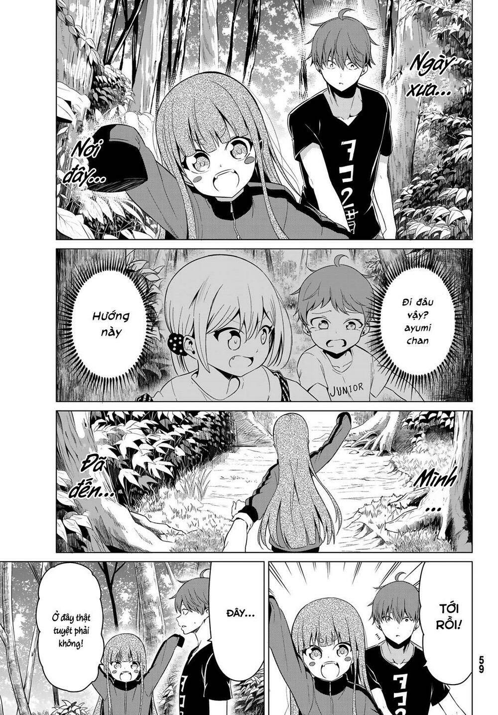 sekai ka kanojo ka erabenai chapter 14 36