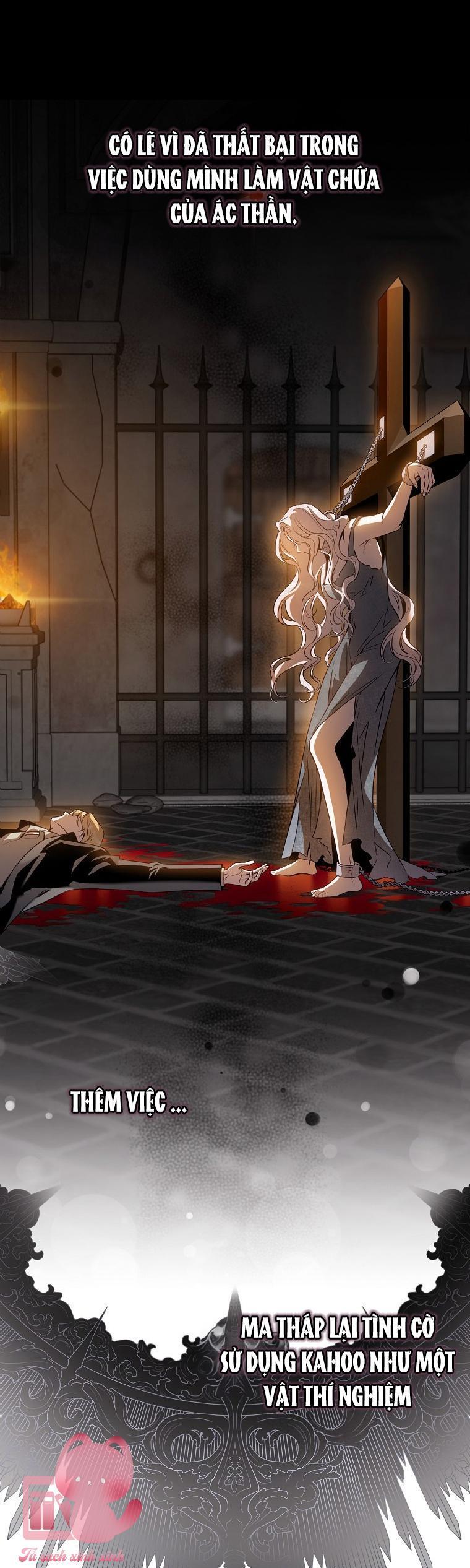 thuần hóa bạo chúa rồi bỏ trốn chapter 95 46