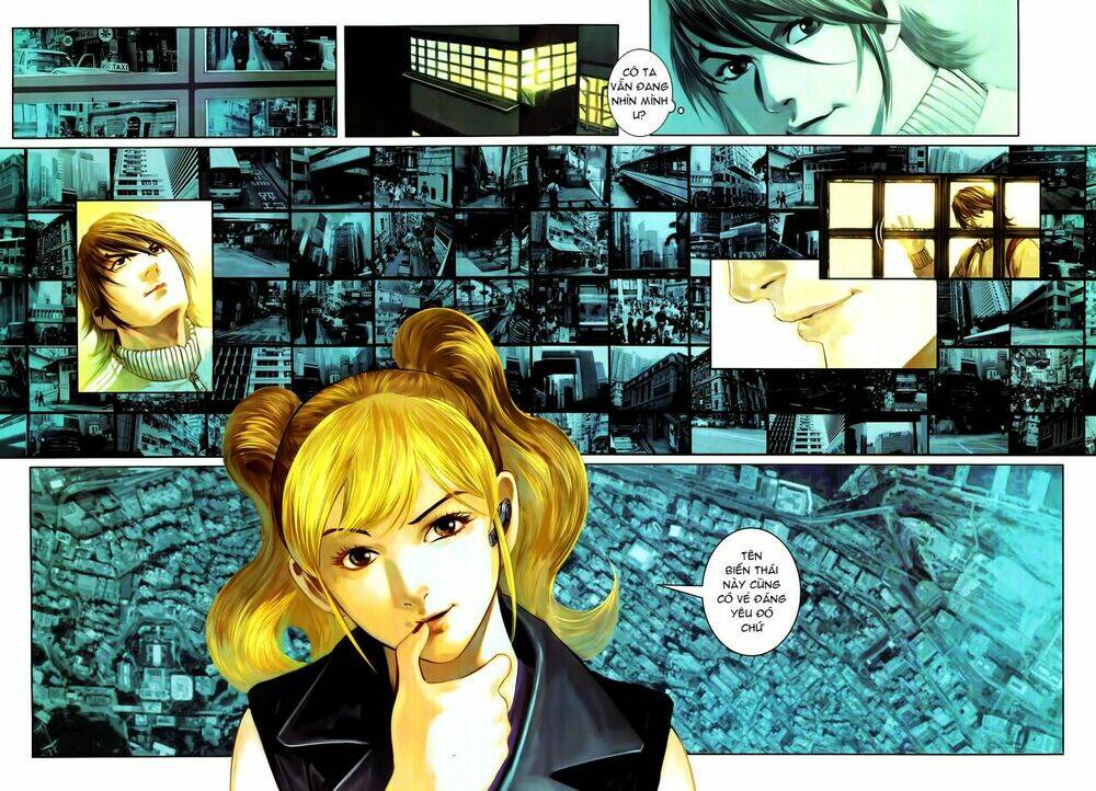 sát thủ chapter 4 6