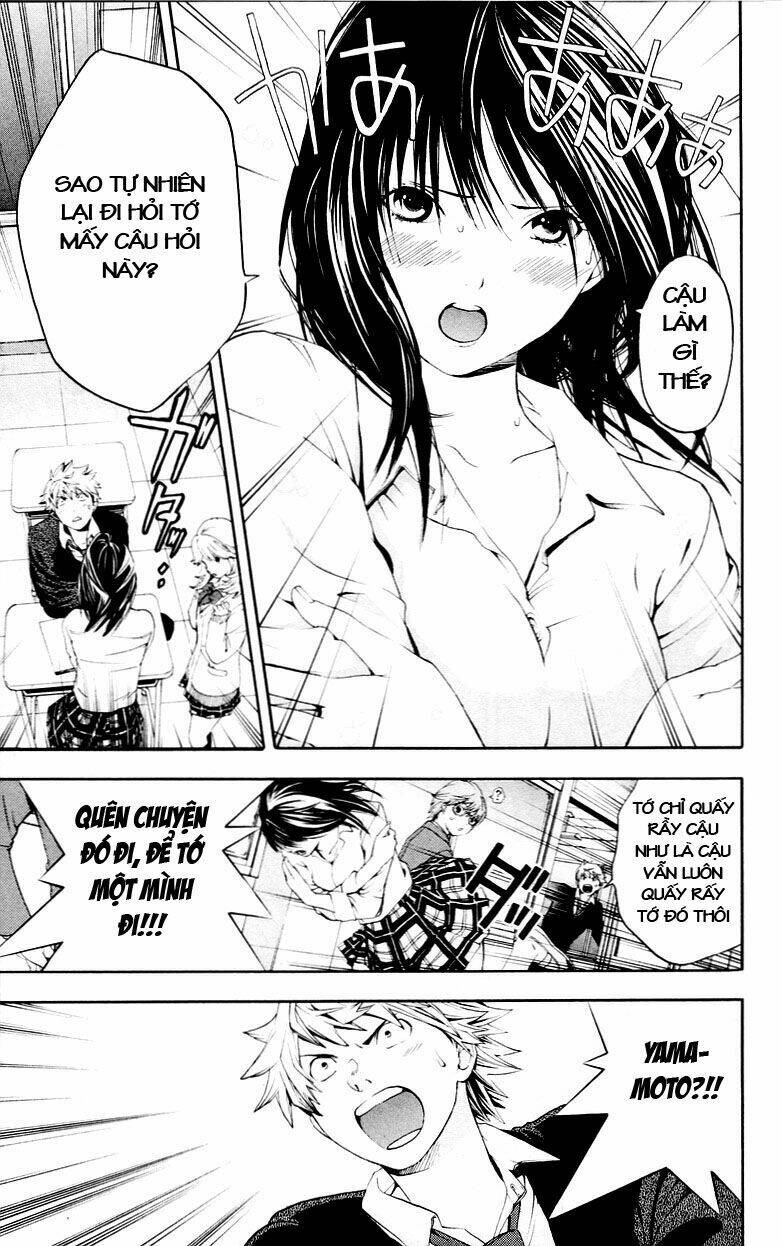 hatsukoi limited chapter 31 8