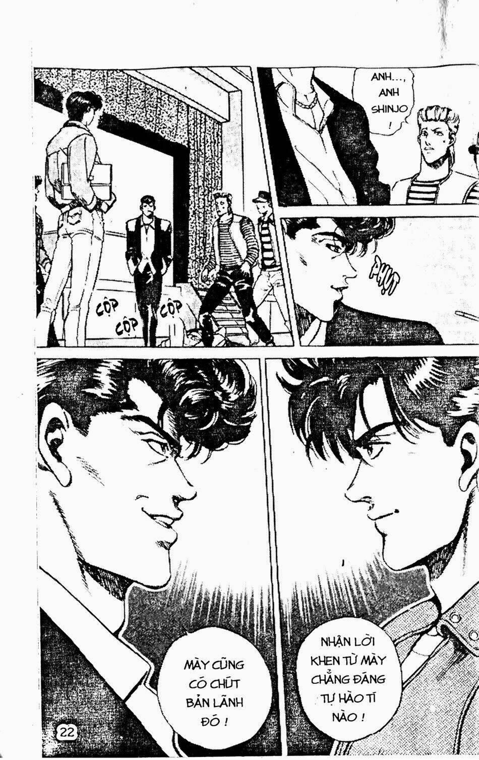 sức mạnh nhân đôi chapter 1.1 18