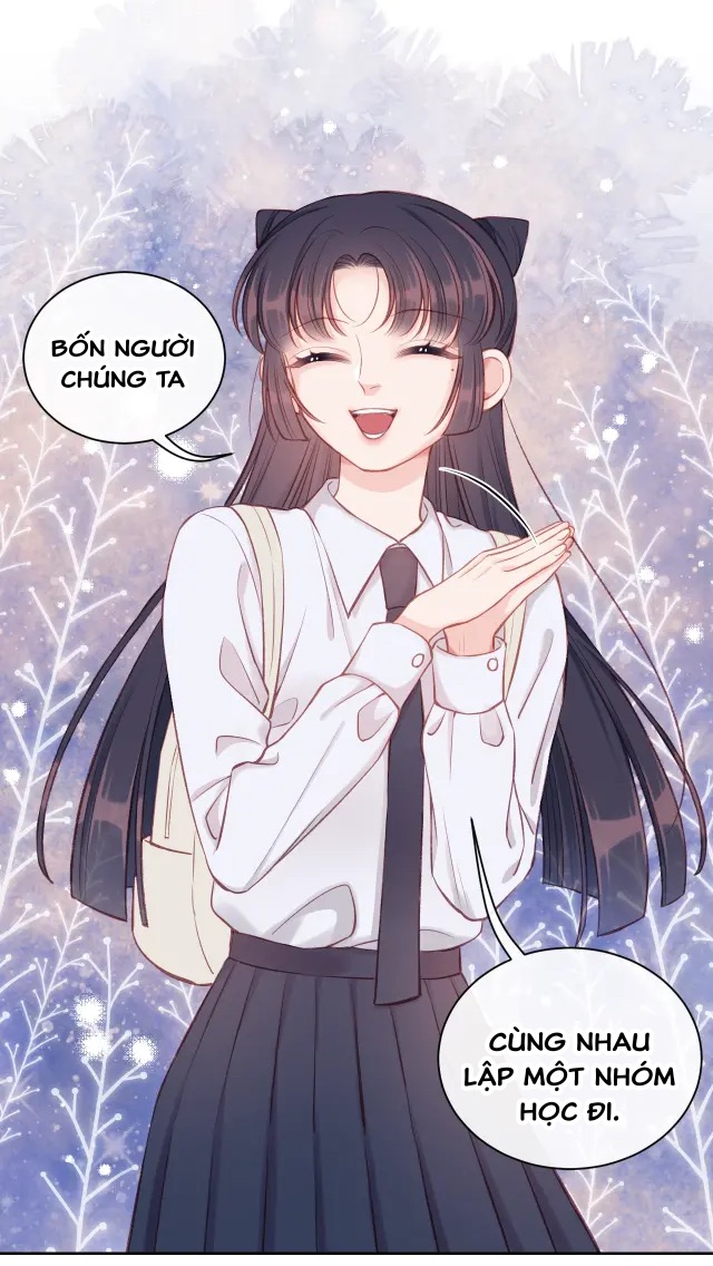 không thể đến gần chapter 8 45