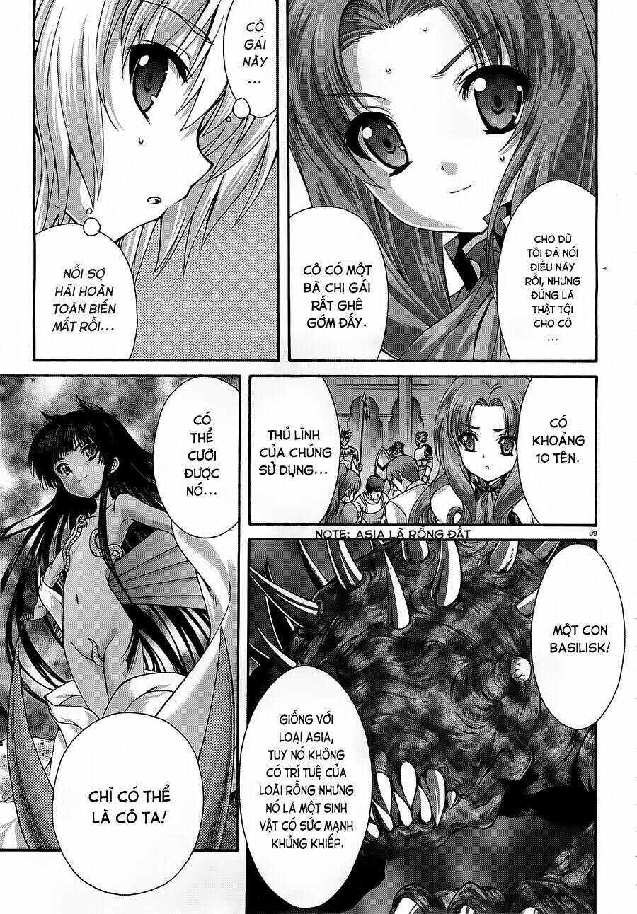 seikoku no dragonar chapter 13 9