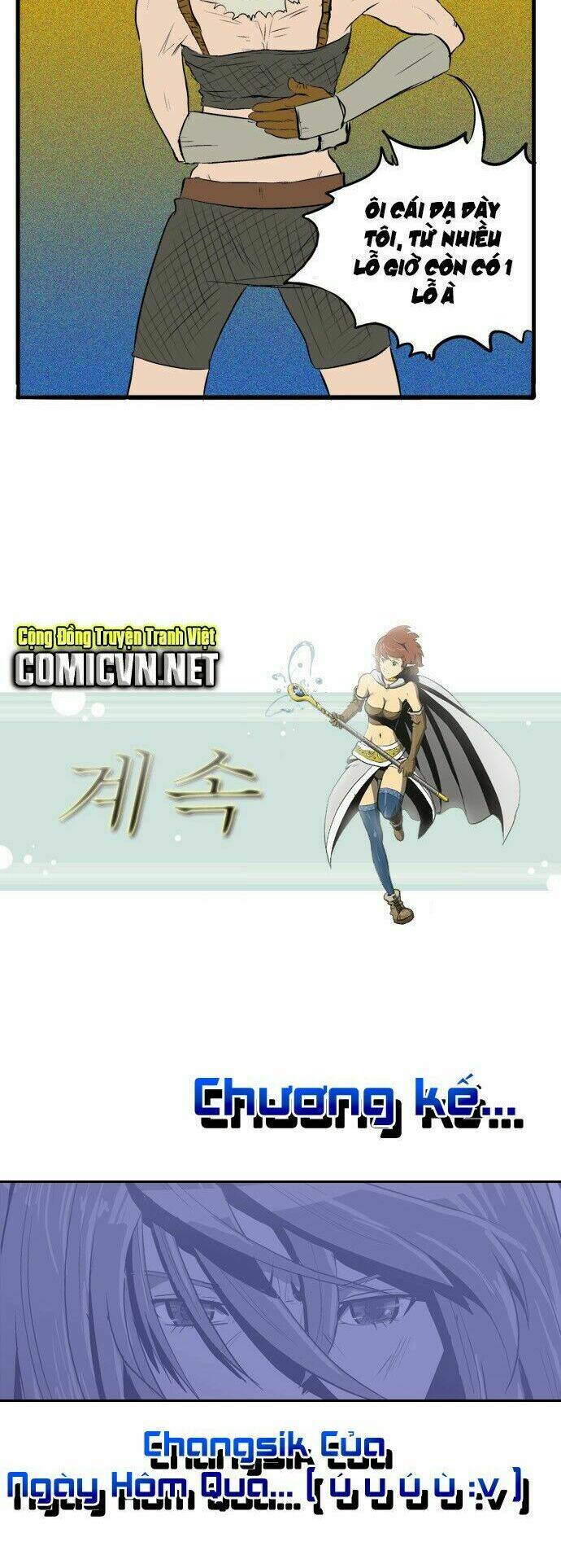 changsik đứa con của rồng chapter 4 32